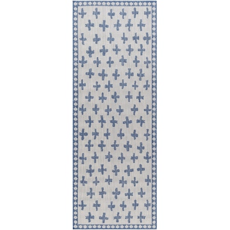 Livabliss Long Beach LBH-2362 Outdoor Safe Area Rug LBH2362-2773